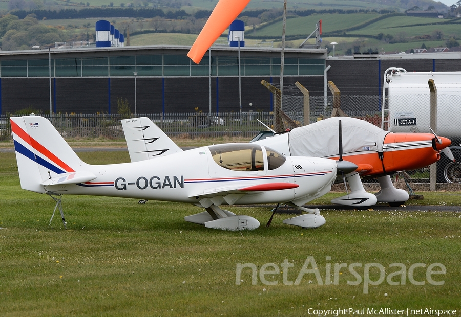 (Private) Europa TG (G-OGAN) | Photo 163234