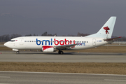 bmibaby Boeing 737-3L9 (G-OGBD) at  Geneva - International, Switzerland