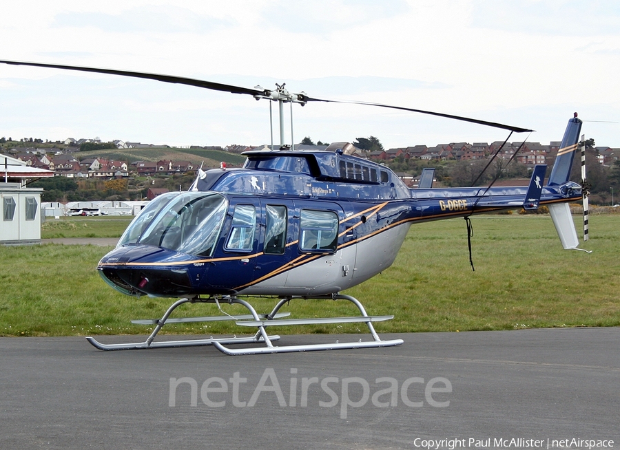 (Private) Bell 206L-3 LongRanger III (G-OGCE) | Photo 12718