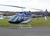 (Private) Bell 206L-3 LongRanger III (G-OGCE) at  Newtownards, United Kingdom