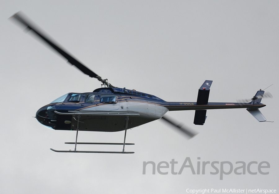 (Private) Bell 206L-3 LongRanger III (G-OGCE) | Photo 12979