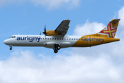 Aurigny Air Services ATR 72-600 (G-OGFC) at  London - Gatwick, United Kingdom