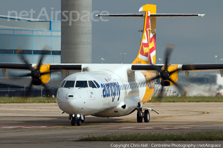 Aurigny Air Services ATR 72-600 (G-OGFC) | Photo 507224