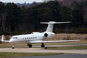 TAG Aviation UK Gulfstream G-V-SP (G550) (G-OGSE) at  Farnborough, United Kingdom