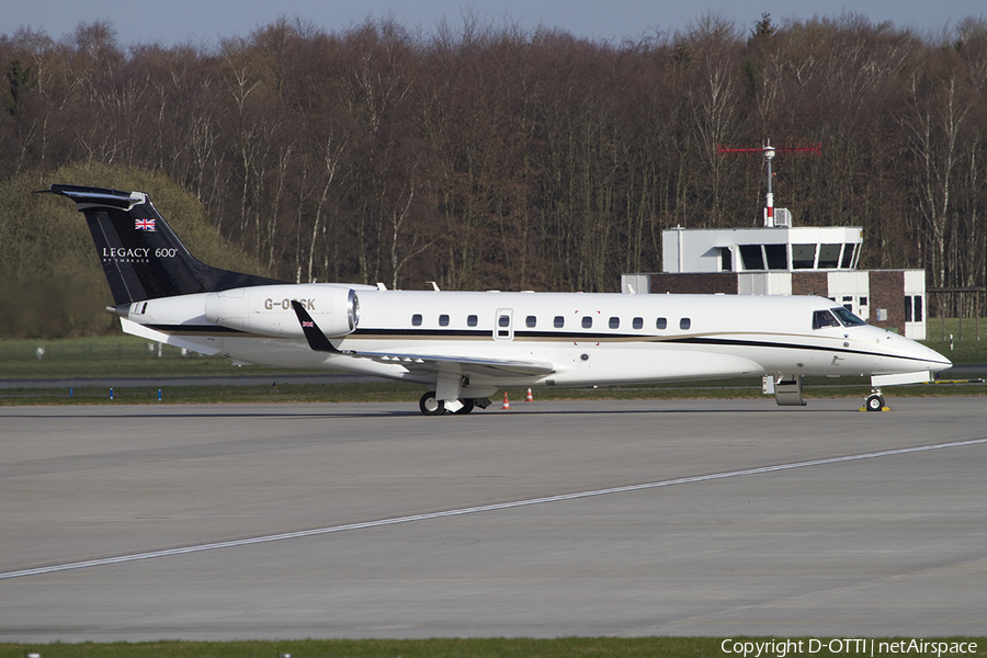 TAG Aviation UK Embraer EMB-135BJ Legacy 600 (G-OGSK) | Photo 380571