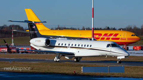 TAG Aviation UK Embraer EMB-135BJ Legacy 600 (G-OGSK) at  Hamburg - Fuhlsbuettel (Helmut Schmidt), Germany