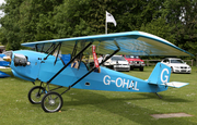 (Private) Pietenpol Air Camper (G-OHAL) at  Popham, United Kingdom