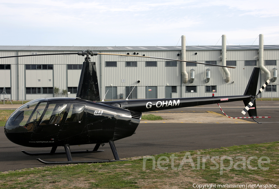 (Private) Robinson R44 Raven II (G-OHAM) | Photo 263117