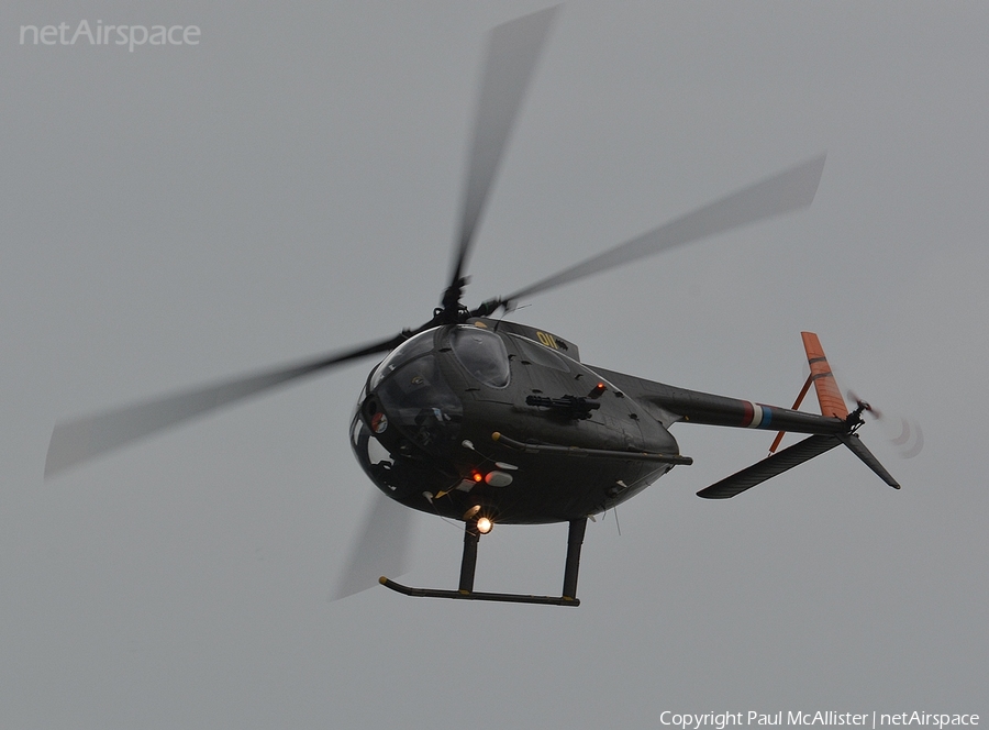 (Private) Hughes OH-6A Cayuse (G-OHGA) | Photo 31078