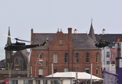 (Private) Hughes OH-6A Cayuse (G-OHGA) at  Portrush, United Kingdom
