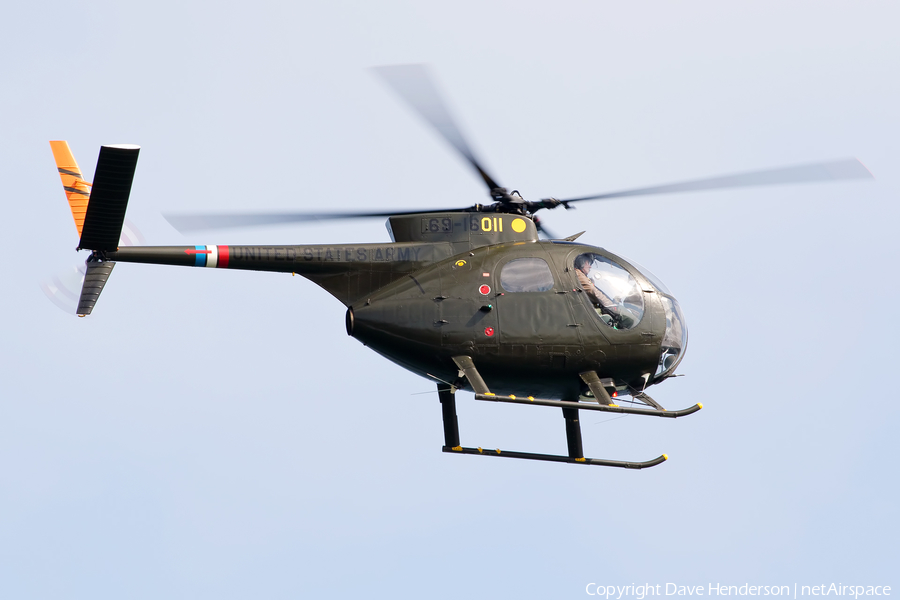 (Private) Hughes OH-6A Cayuse (G-OHGA) | Photo 85170