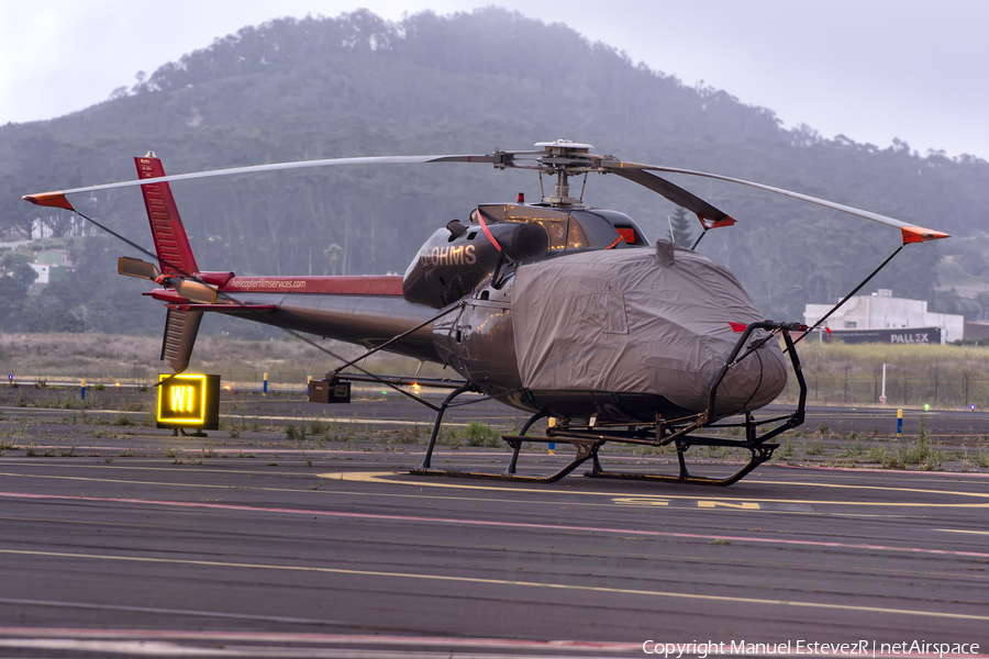 Helicopter Film Services Aerospatiale AS355F2 Ecureuil II (G-OHMS) | Photo 261954