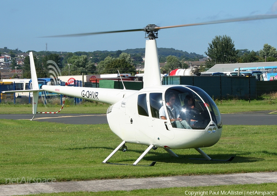 (Private) Robinson R44 Raven II (G-OHVR) | Photo 20327