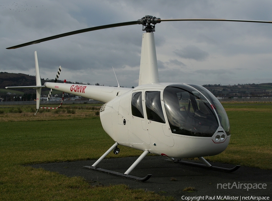 (Private) Robinson R44 Raven II (G-OHVR) | Photo 49693