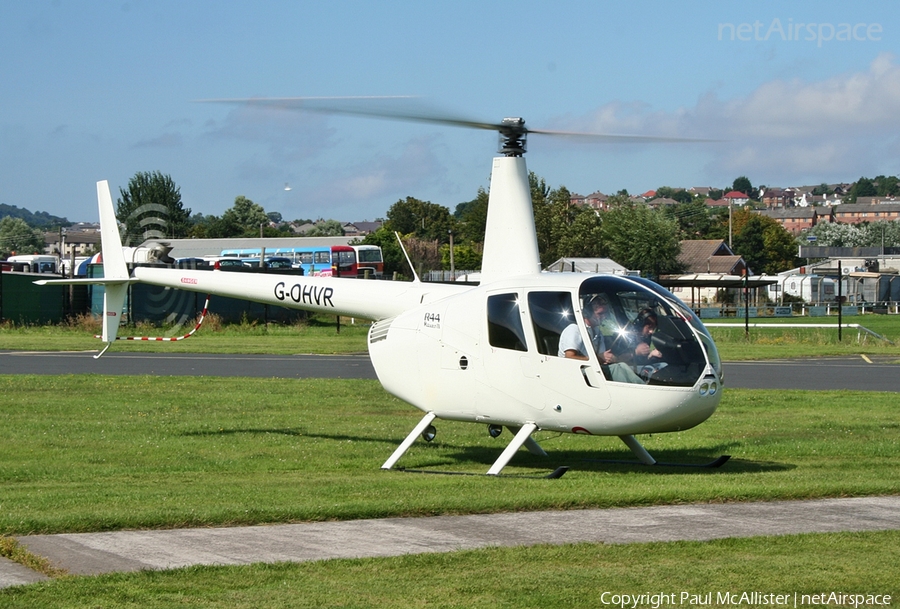 (Private) Robinson R44 Raven II (G-OHVR) | Photo 9070