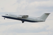 Flybe BAe Systems BAe-146-300A (G-OINV) at  Manchester - International (Ringway), United Kingdom