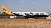 Monarch Airlines Airbus A321-231 (G-OJEG) at  Alicante - El Altet, Spain