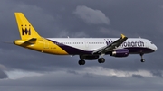 Monarch Airlines Airbus A321-231 (G-OJEG) at  Birmingham - International, United Kingdom