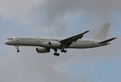 Astraeus Boeing 757-23A (G-OJIB) at  Belfast / Aldergrove - International, United Kingdom