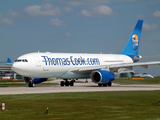 Thomas Cook Airlines Airbus A330-243 (G-OJMB) at  Manchester - International (Ringway), United Kingdom