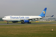 Thomas Cook Airlines Airbus A330-243 (G-OJMB) at  Manchester - International (Ringway), United Kingdom