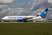 Thomas Cook Airlines Airbus A330-243 (G-OJMB) at  Manchester - International (Ringway), United Kingdom