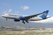 Thomas Cook Airlines Airbus A330-243 (G-OJMC) at  Tenerife Sur - Reina Sofia, Spain