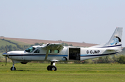(Private) Cessna 208B Grand Caravan (G-OJMP) at  Salisbury - Old Sarum Airfield, United Kingdom
