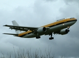 Monarch Airlines Airbus A300B4-605R (G-OJMR) at  Manchester - International (Ringway), United Kingdom