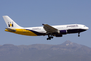 Monarch Airlines Airbus A300B4-605R (G-OJMR) at  Tenerife Sur - Reina Sofia, Spain