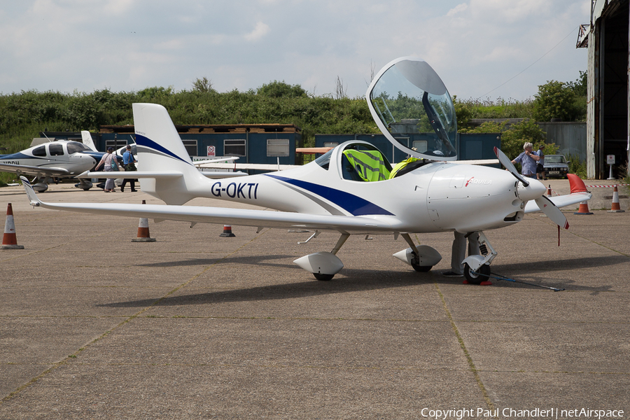 (Private) Aquila A210 (G-OKTI) | Photo 169718
