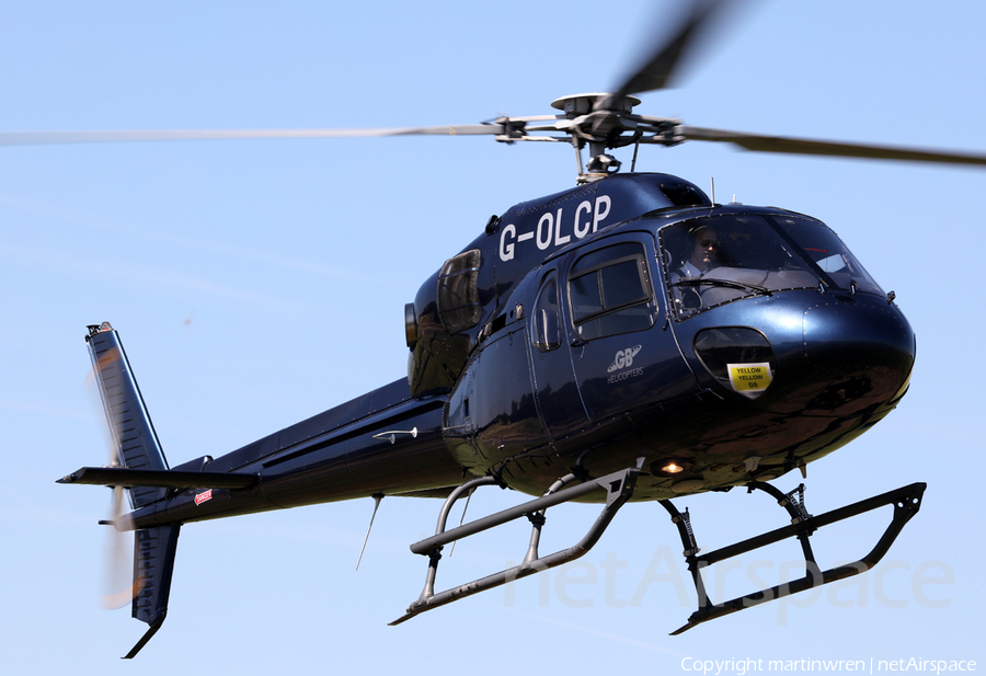 (Private) Eurocopter AS355N Ecureuil 2 (G-OLCP) | Photo 251948
