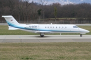 (Private) Bombardier Learjet 45 (G-OLDK) at  Geneva - International, Switzerland