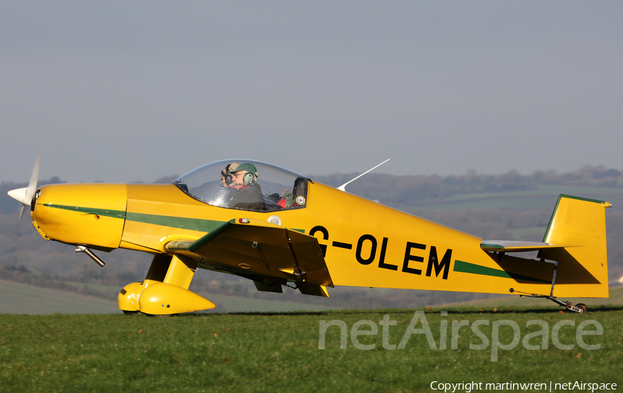(Private) Jodel D.18 (G-OLEM) | Photo 287353