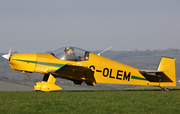 (Private) Jodel D.18 (G-OLEM) at  Compton Abbas, United Kingdom