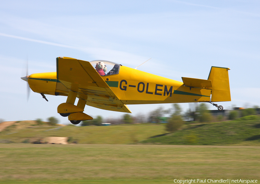 (Private) Jodel D.18 (G-OLEM) | Photo 99412