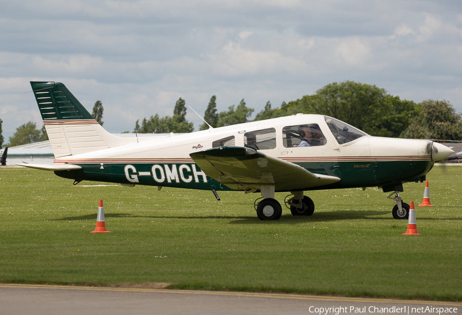 (Private) Piper PA-28-161 Warrior III (G-OMCH) | Photo 78335