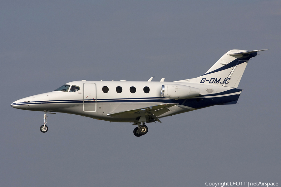 Manhattan Air Limited Raytheon 390 Premier I (G-OMJC) | Photo 277725