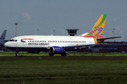 British Airways Boeing 737-36Q (G-OMUC) at  Amsterdam - Schiphol, Netherlands