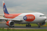 MyTravel Airways Airbus A330-243 (G-OMYT) at  Manchester - International (Ringway), United Kingdom