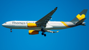 Thomas Cook Airlines Airbus A330-243 (G-OMYT) at  New York - John F. Kennedy International, United States