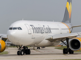 Thomas Cook Airlines Airbus A330-243 (G-OMYT) at  Manchester - International (Ringway), United Kingdom