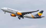 Thomas Cook Airlines Airbus A330-243 (G-OMYT) at  Manchester - International (Ringway), United Kingdom