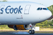 Thomas Cook Airlines Airbus A330-243 (G-OMYT) at  Manchester - International (Ringway), United Kingdom