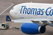 Thomas Cook Airlines Airbus A330-243 (G-OMYT) at  Manchester - International (Ringway), United Kingdom