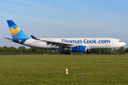 Thomas Cook Airlines Airbus A330-243 (G-OMYT) at  Manchester - International (Ringway), United Kingdom