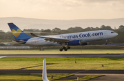 Thomas Cook Airlines Airbus A330-243 (G-OMYT) at  Manchester - International (Ringway), United Kingdom