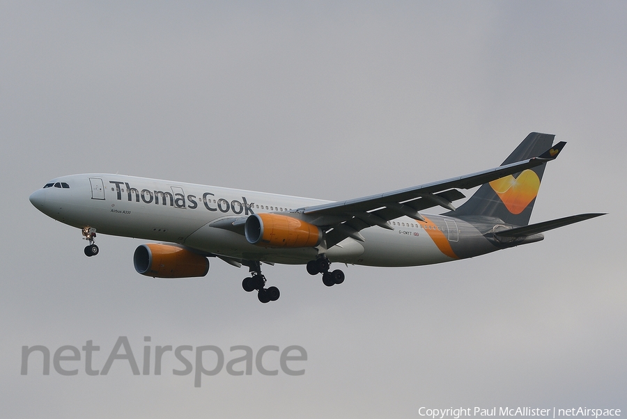 Thomas Cook Airlines Airbus A330-243 (G-OMYT) | Photo 258933