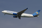 Thomas Cook Airlines Airbus A330-243 (G-OMYT) at  London - Gatwick, United Kingdom