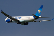 Thomas Cook Airlines Airbus A330-243 (G-OMYT) at  London - Gatwick, United Kingdom